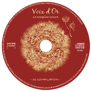 CD N°1 : Compilation