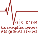 VOIX D'OR – Accompagnement maladie Alzheimer – Association Haut Parleur